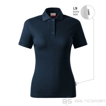 Malfini Resist Heavy Polo W MLI-R21LN Navy 02 (S)