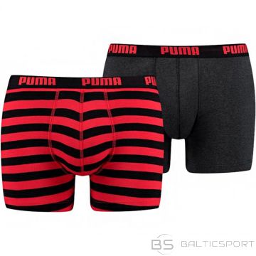 Puma Боксеры Stripe 1515 Boxer 2P M 591015001 786 (S)