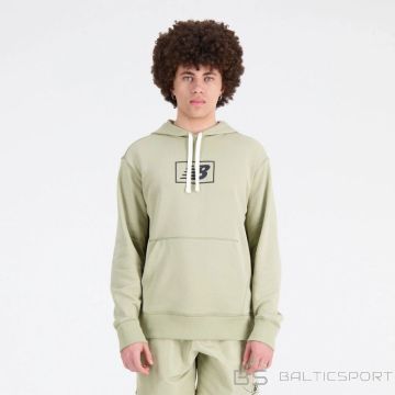 New Balance Essentials Hoodie M MT33508FUG (M)