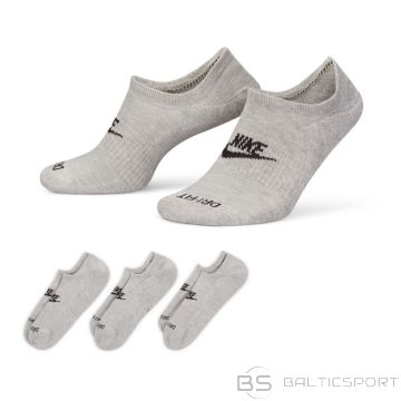 Nike 3 упаковки носков Everyday Plus Cushioned DN3314-063 (M: 38-42)