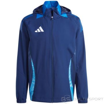 Adidas Tiro 24 Competition jebkuriem laikapstākļiem M IR9520 jaka (M)