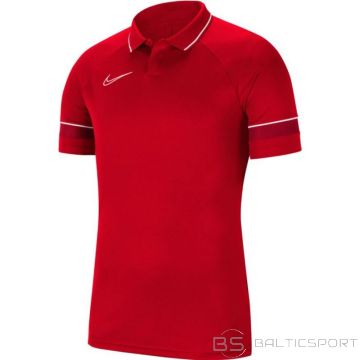 Nike Polo Dry Academy 21 M CW6104 657 T-krekls (S)