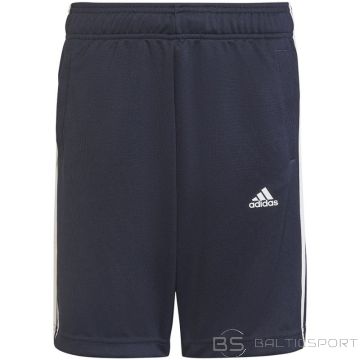 Adidas Designed 2 Move 3-Stripes Shorts Jr HN8544 (140cm)
