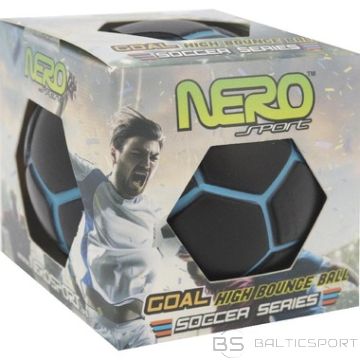 Reakcijas bumba Nero Super Bounce ball 6,8cm 
