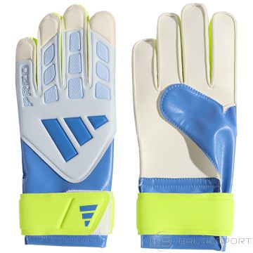 Adidas Predator GL TRN junioru cimdi KA7793 / balti / 6