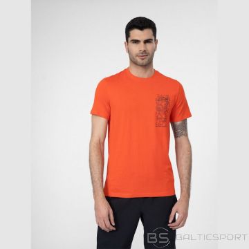 T-shirt 4F M 4FSS23TTSHM487 62S (M)