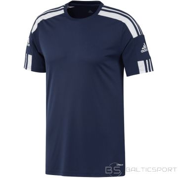 T-krekls Adidas Squadra 21 JSY GN5724 / Jūras zila / S