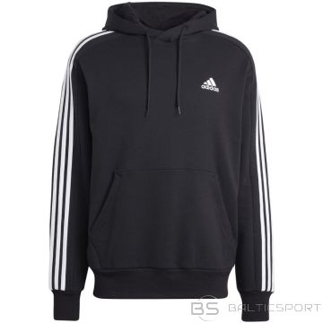 Adidas Essentials French Terry 3-Stripes Hoodie M IC0435 (S)