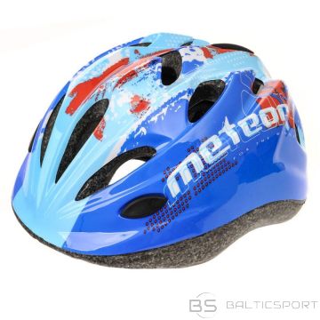 Bicycle helmet Meteor Jr 24574-24575 (uniw)