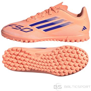 Adidas Кроссовки F50 Club Jr TF JI0040 / Оранжевый / 37 1/3