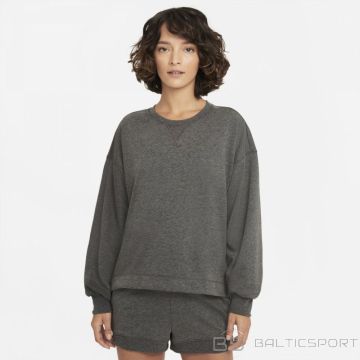 Nike Joga franču frotē flīsa sporta krekls W CZ9182-010 (M)