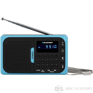 Blaupunkt PR5BL AM/FM