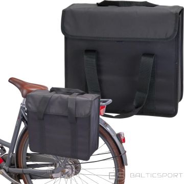 XQMAX PRO vienvietīga aizmugurējā velosipēda soma uz bagāžnieka 20L