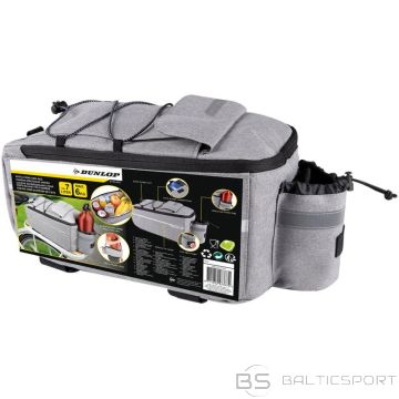 Dunlop TERMO VELO SOMAS AIZMUGURĒ STIPRĀTINĀMS BAGĀŽAS PLAUKTS 7L (N/A)