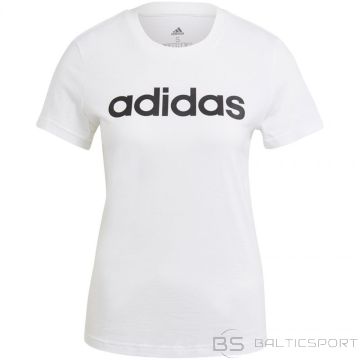 T-shirt adidas Essentials Linear W GL0768 (S)