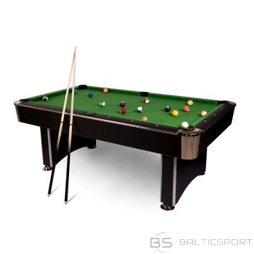 Biljarda galds Bilaro Premier 8' pēdas (242x131) ar aksesuāriem