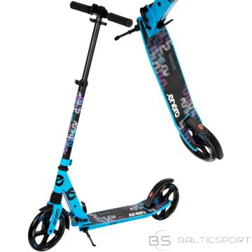 Enero MAZE CITY SCOOTER 200MM WITH SHOCK ABSORBER