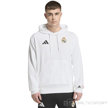 Adidas Толстовка Real Madrid Marvel Hoody KB4395 / M / белая