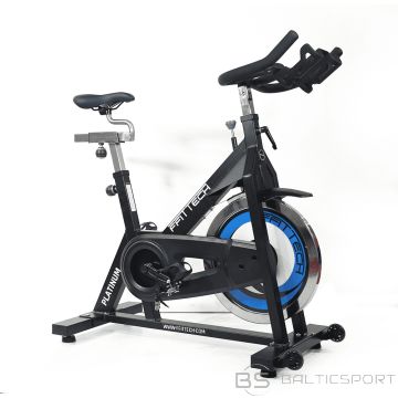 Spineris Ffittech Spin Bike Platinum