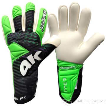 4Keepers neo Optima NC S781500 cimdi / Melna / 10