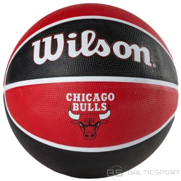 Wilson Bumba NBA komanda Čikāgas Bulls Ball WTB1300XBCHI (7)