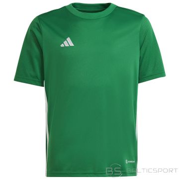 Adidas T-krekls Table 23 JSY IA9157 / zaļš / 164 cm