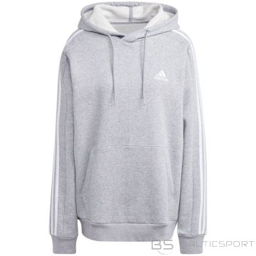 adidas Essentials Fleece 3-Stripes Hoodie M IJ6474 (M)
