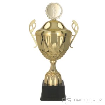 BS Zelta metāla krūze ar vāku MUFA (N/A)