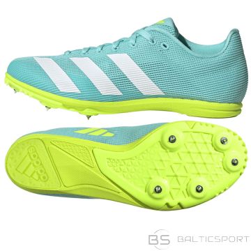 Adidas Allroundstar apavi J JQ2558 / 39 1/3 / zaļi