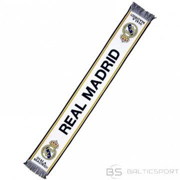 Real Madryt Real Madrid Knitted Scarf 30TH RM4BUF30 (wielokolorowy)