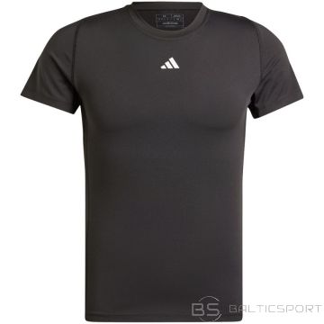 Adidas Футболка Techfit Aeroready M IS7606 с коротким рукавом (XL)