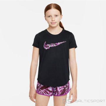 Nike Sportswear Nike Dri-Fit Jr T-krekls DZ3583-010 (S (128-137))