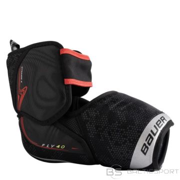Bauer Fly40 Int 1064860 Hockey Elbow Pads (L)