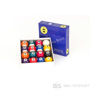 Dynamic Billiards Pulo rutuliai Classic 38 mm