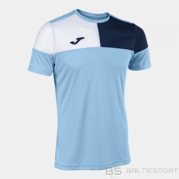 Joma Crew V T-krekls ar īsām piedurknēm 103084.353 (L)