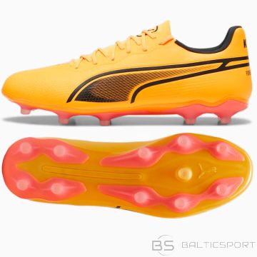 Buty Puma KING Pro FG/AG 107566-056 / pomarańczowy / 41