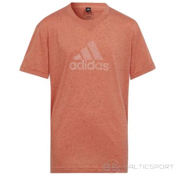 Adidas T-krekls FI Big Logo Tee girls Jr IC0110 (152 cm)