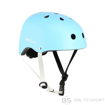 Nils Extreme MTW001 BLUE IZMĒRA S(52-56CM) Ķivere