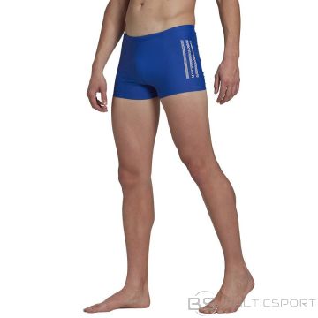 Adidas Peldkostīmi Mild 3S Boxer HI1630 / S / zils
