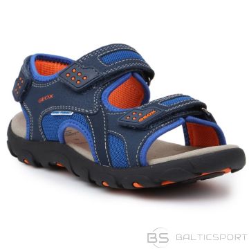 Inny Sandals Geox S Strada B Jr J9224B-014CE-C0659 (EU 33)