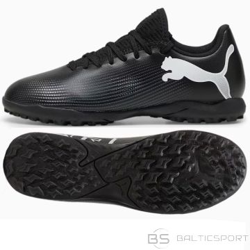 Buty Puma Future 7 Play Jr TT 107737-02 / czarny / 38