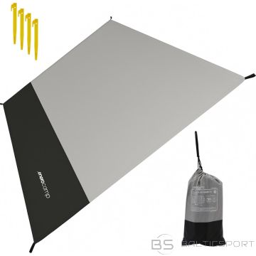 Grīdas paklājs teltij 300x190 cm Enero Camp