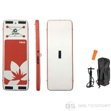 Enero SUP YOGA BOARD 130KG INFLATABLE 250x91x15CM SET