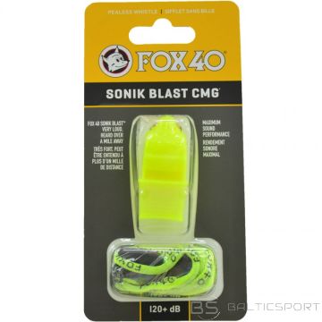BS Whistle FOX 40 Sonik Blast CMG 9203-1308 (N/A)