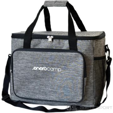 Enero Camp THERMAL BAG 37x29x26.5CM GRAY 28L ENEROCAMP