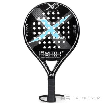 Xqmax RA84 SWITCH BLUE PADEL RACKET