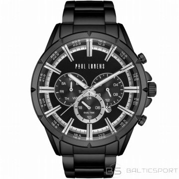 Paul Lorens Мужские часы PL13605B-1A5 (нет данных)