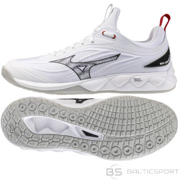 Mizuno Apavi WAVE LUMINOUS 3 V1GA242059 / 45 / baltas