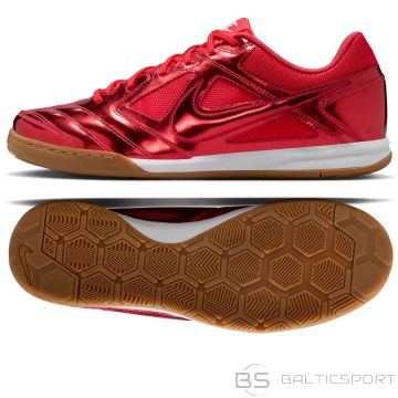Nike Gato LV8 IN IB3566-600 shoes / red / 42