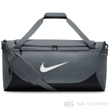 Nike Brasilia soma IB4392-084 / 63,5 (gar.) × 30,5 (plat.) × 30,5 (aug.) / pelēka